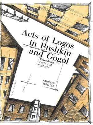 cover image of Acts of Logos in Pushkin and Gogol